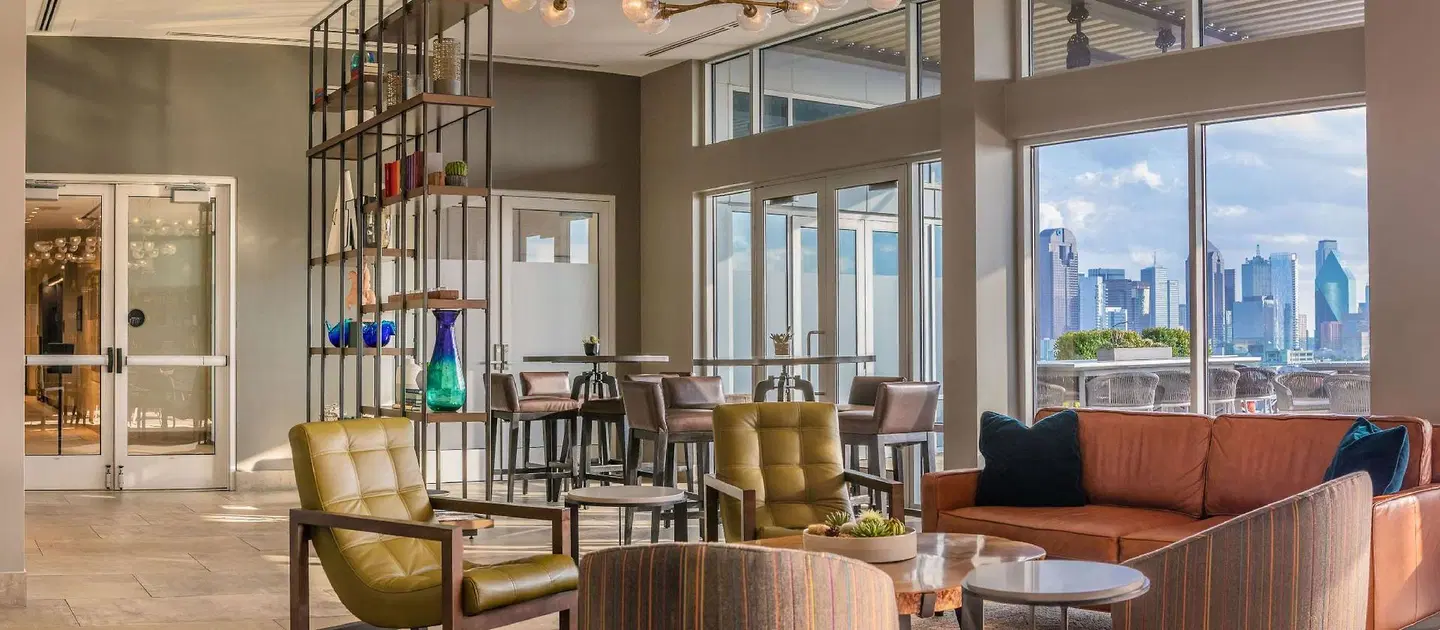 Canopy By Hilton Dallas Uptown Restaurant