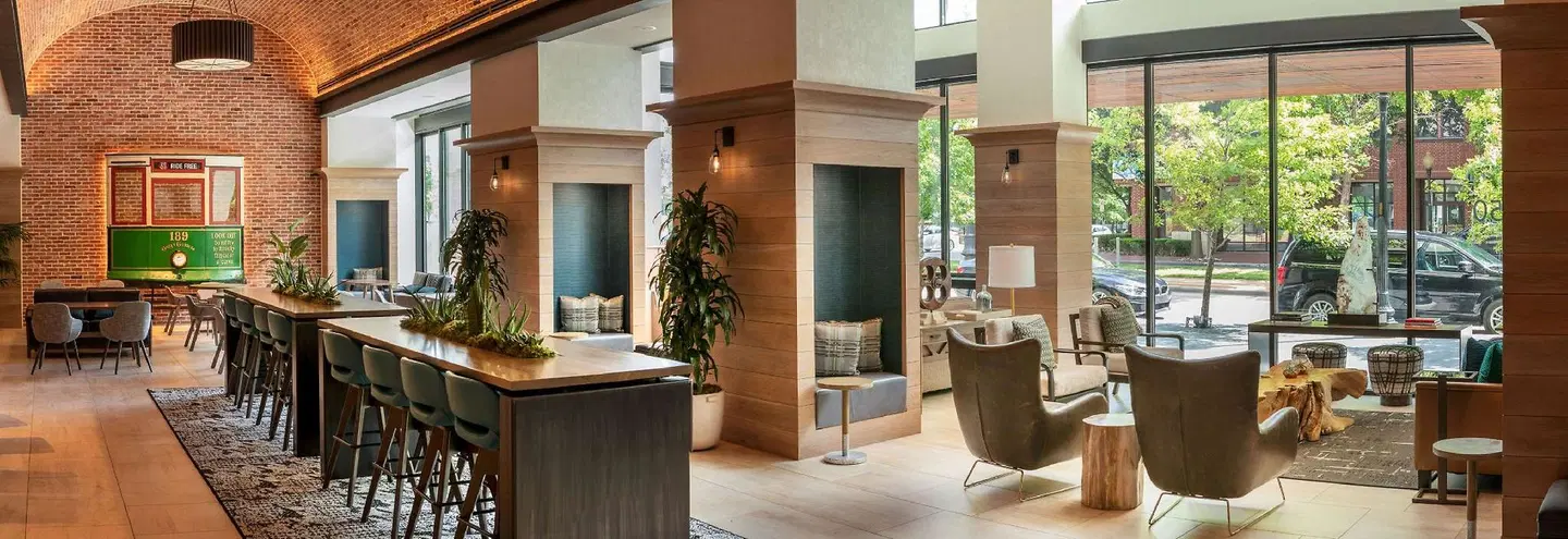 Canopy By Hilton Dallas Uptown LOUNGE_LOBBY