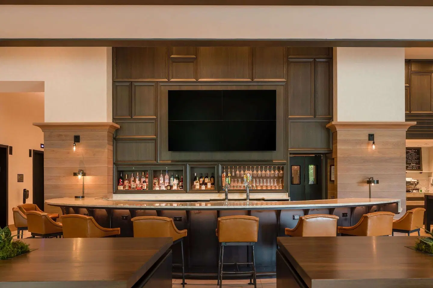 Canopy By Hilton Dallas Uptown Bar