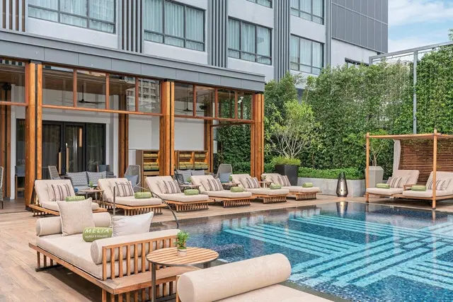 Meliá Chiang Mai OUTDOOR_POOL