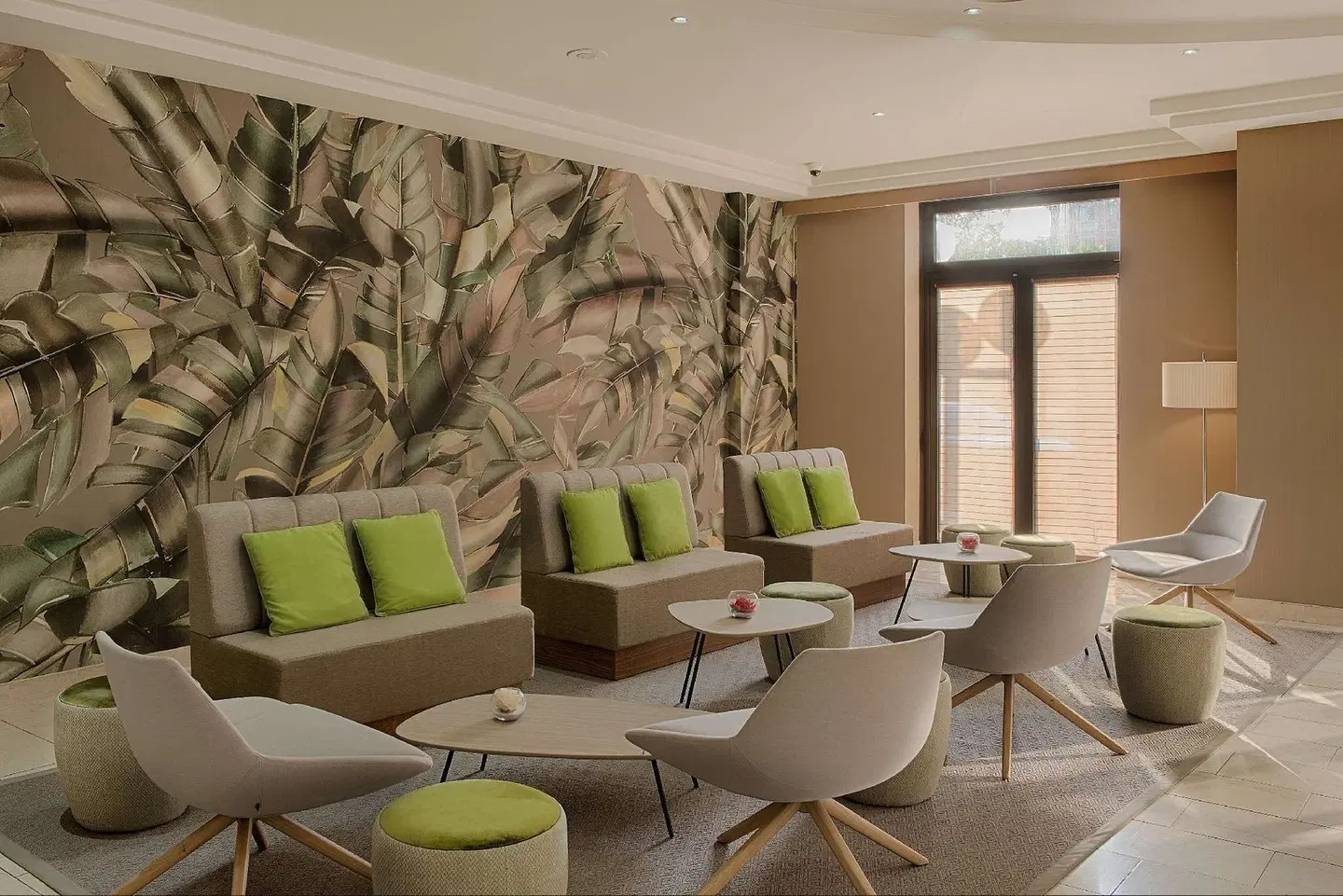 NH Nice LOUNGE_LOBBY