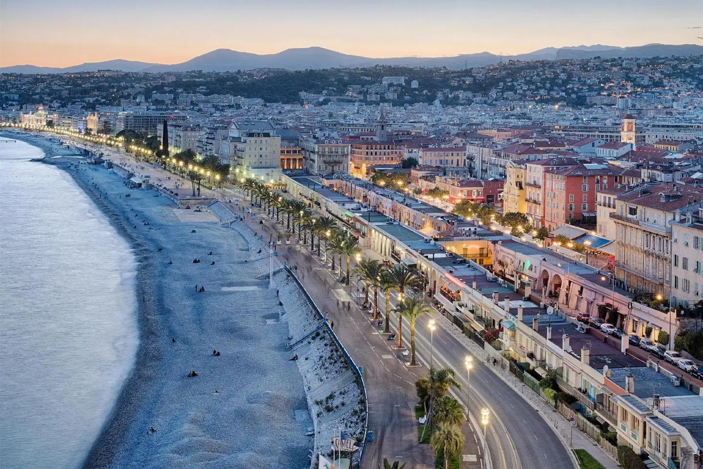 NH Nice Terrasse