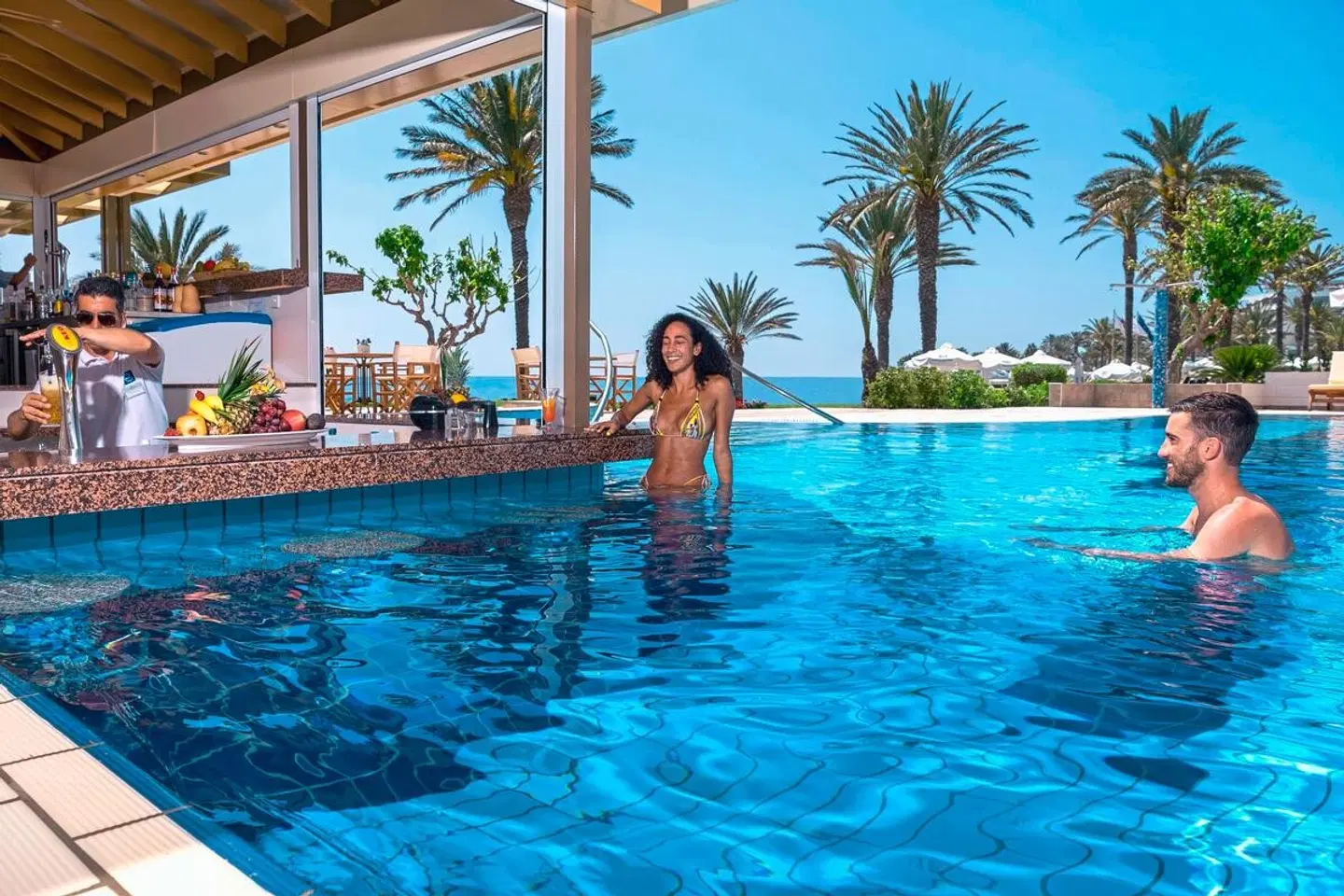 Constantinou Bros Athena Beach OUTDOOR_POOL