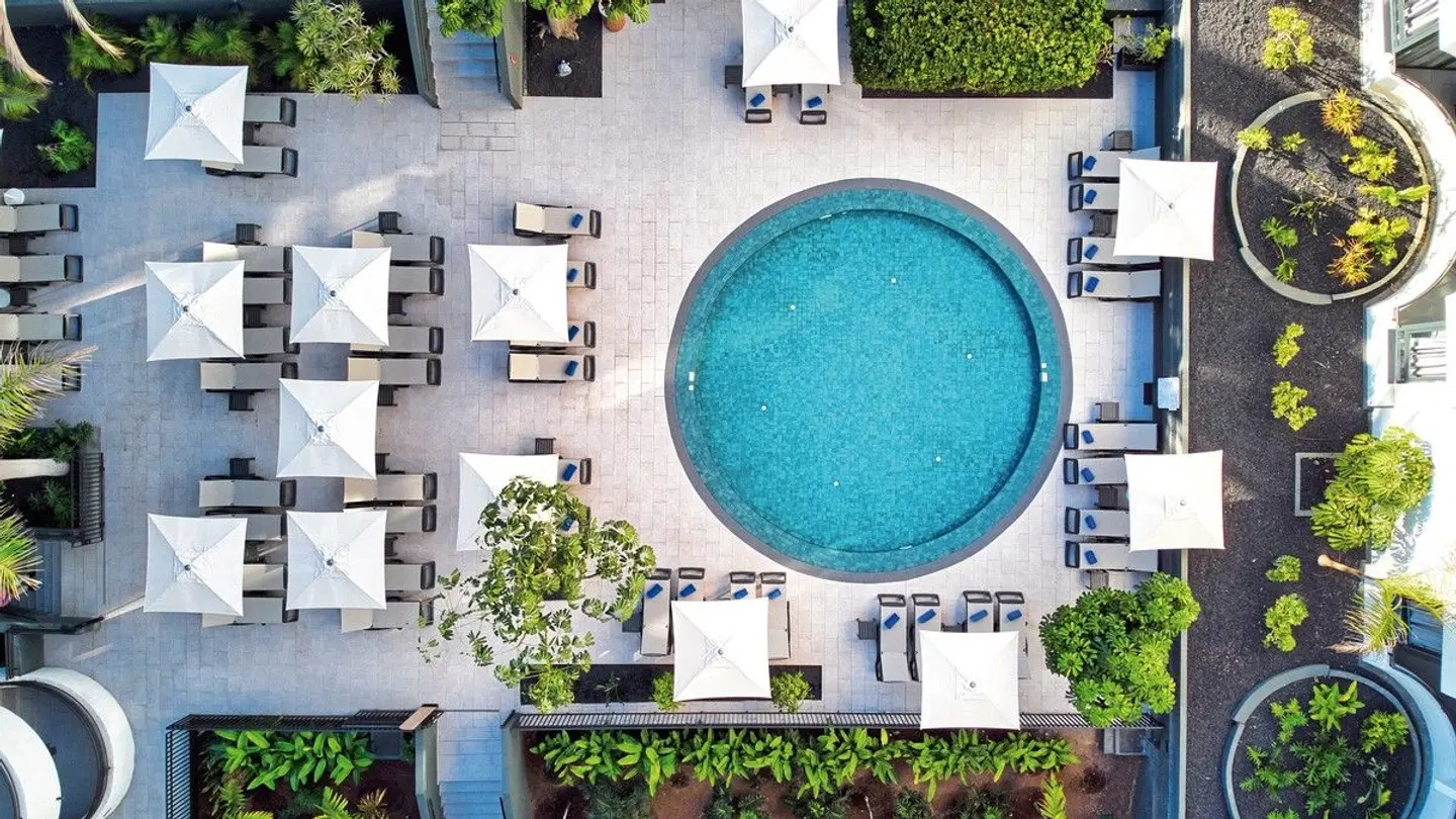 HOVIMA Suites Costa Adeje Badezimmer