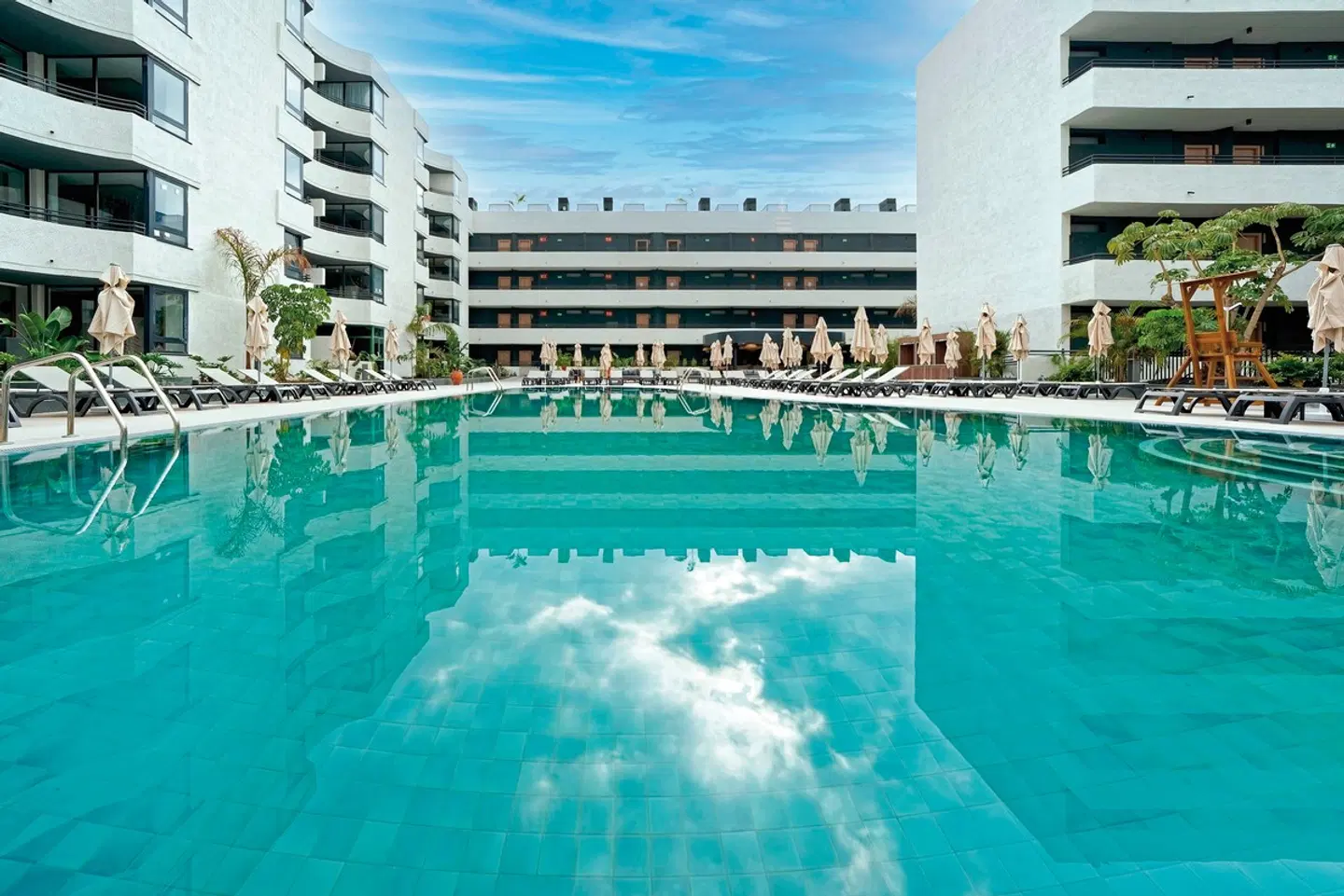 HOVIMA Suites Costa Adeje OUTDOOR_POOL
