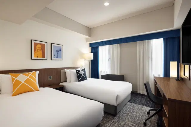 Four Points Flex by Sheraton Yokohama West ROOM_EXAMPLE