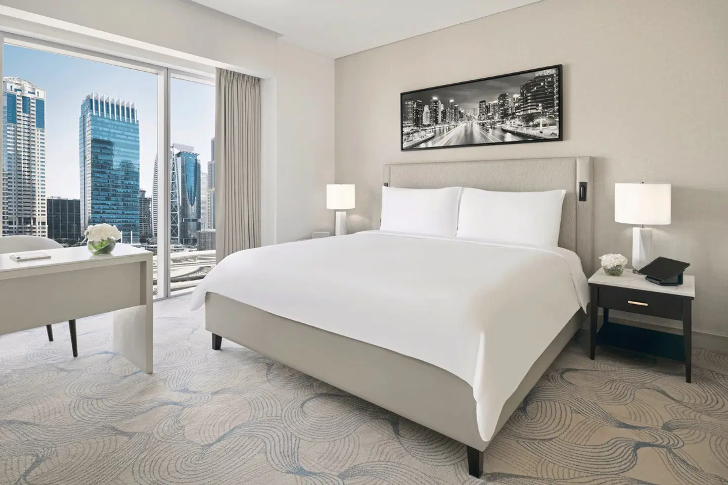 JW Marriott Hotel Marina ROOM_EXAMPLE
