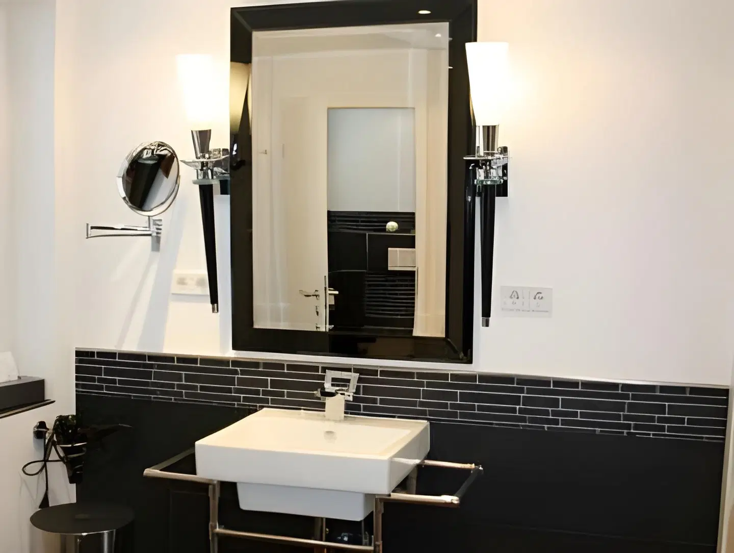 Villa Godewind Badezimmer