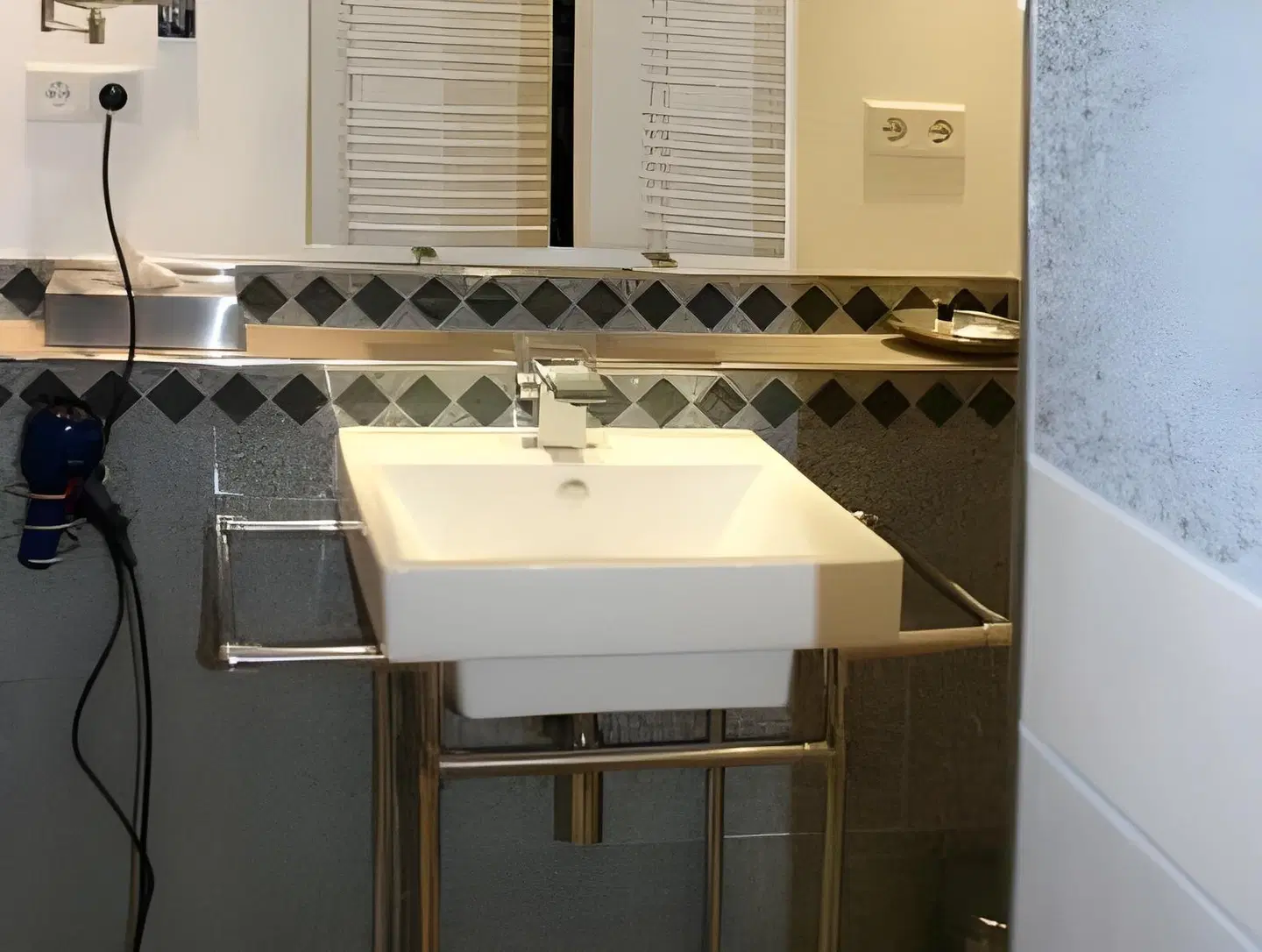 Villa Godewind Badezimmer
