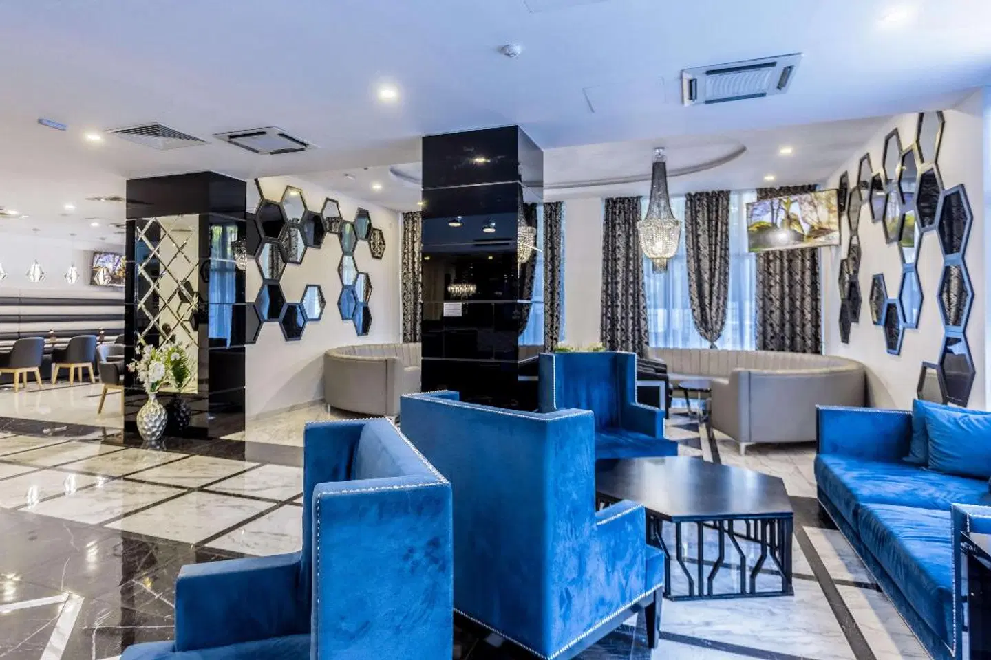 Prestige Deluxe Hotel Aquapark Club LOUNGE_LOBBY