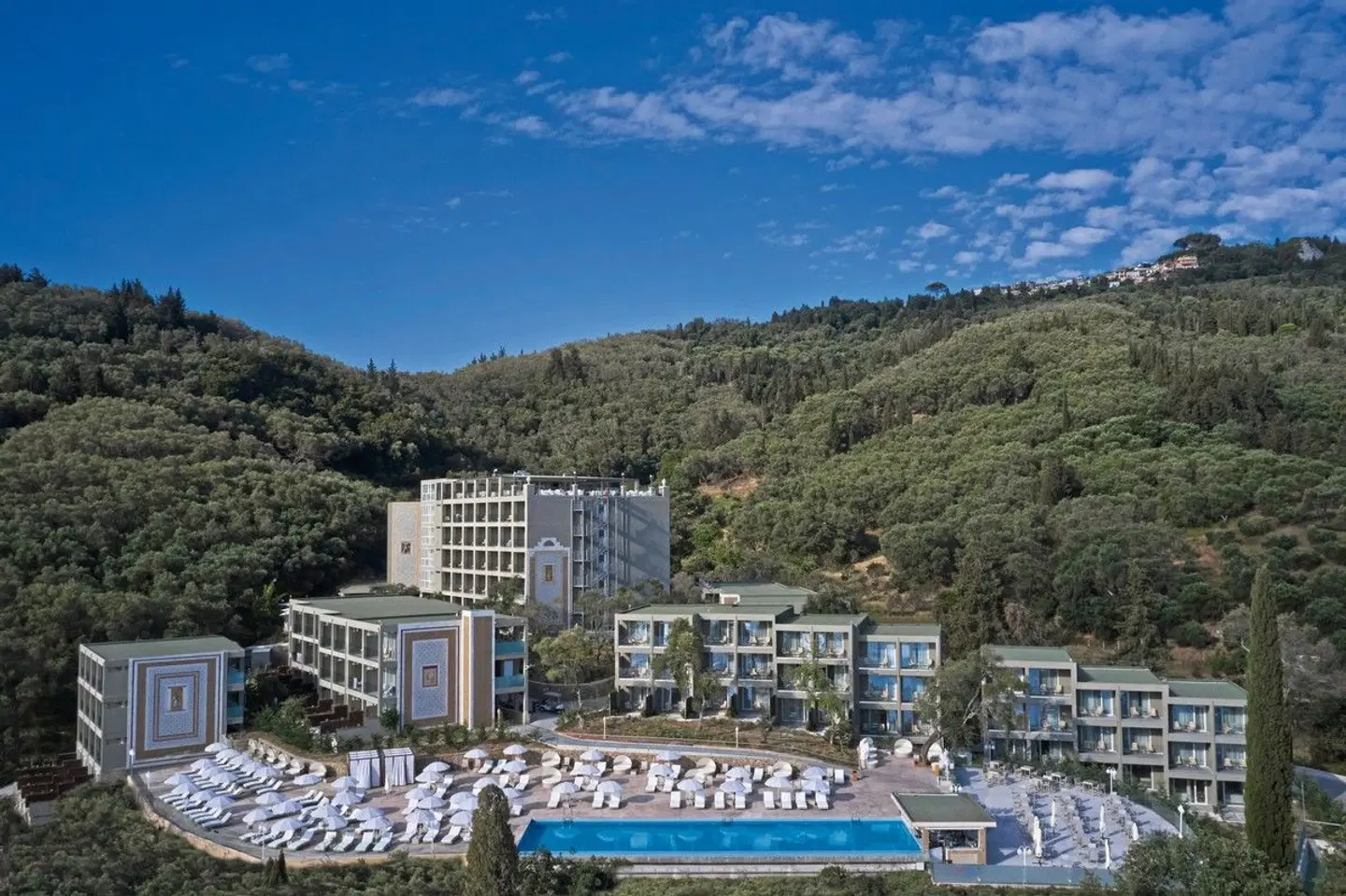 Mythos Palace EXTERIOR