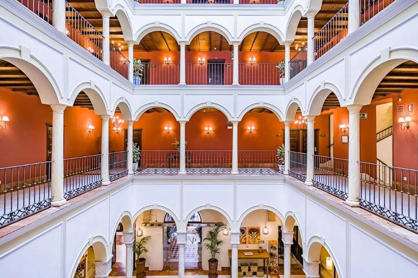 Vincci La Rábida LOUNGE_LOBBY