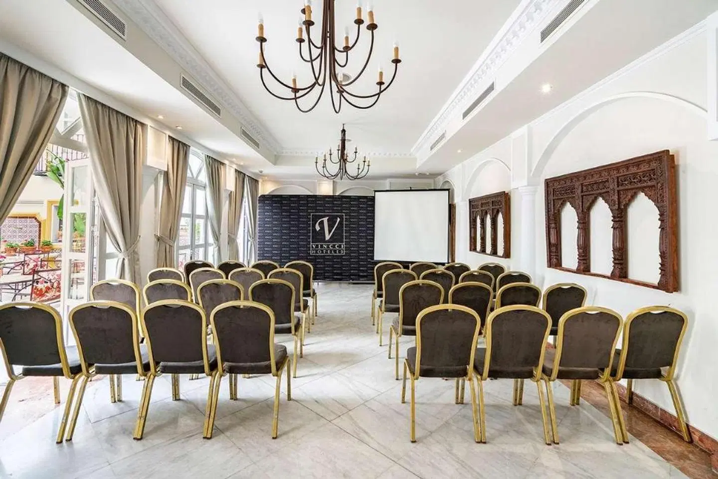 Vincci La Rábida Konferenz
