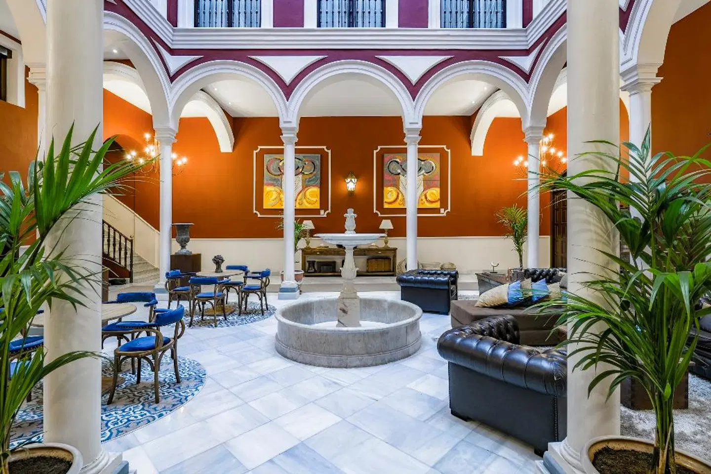 Vincci La Rábida LOUNGE_LOBBY