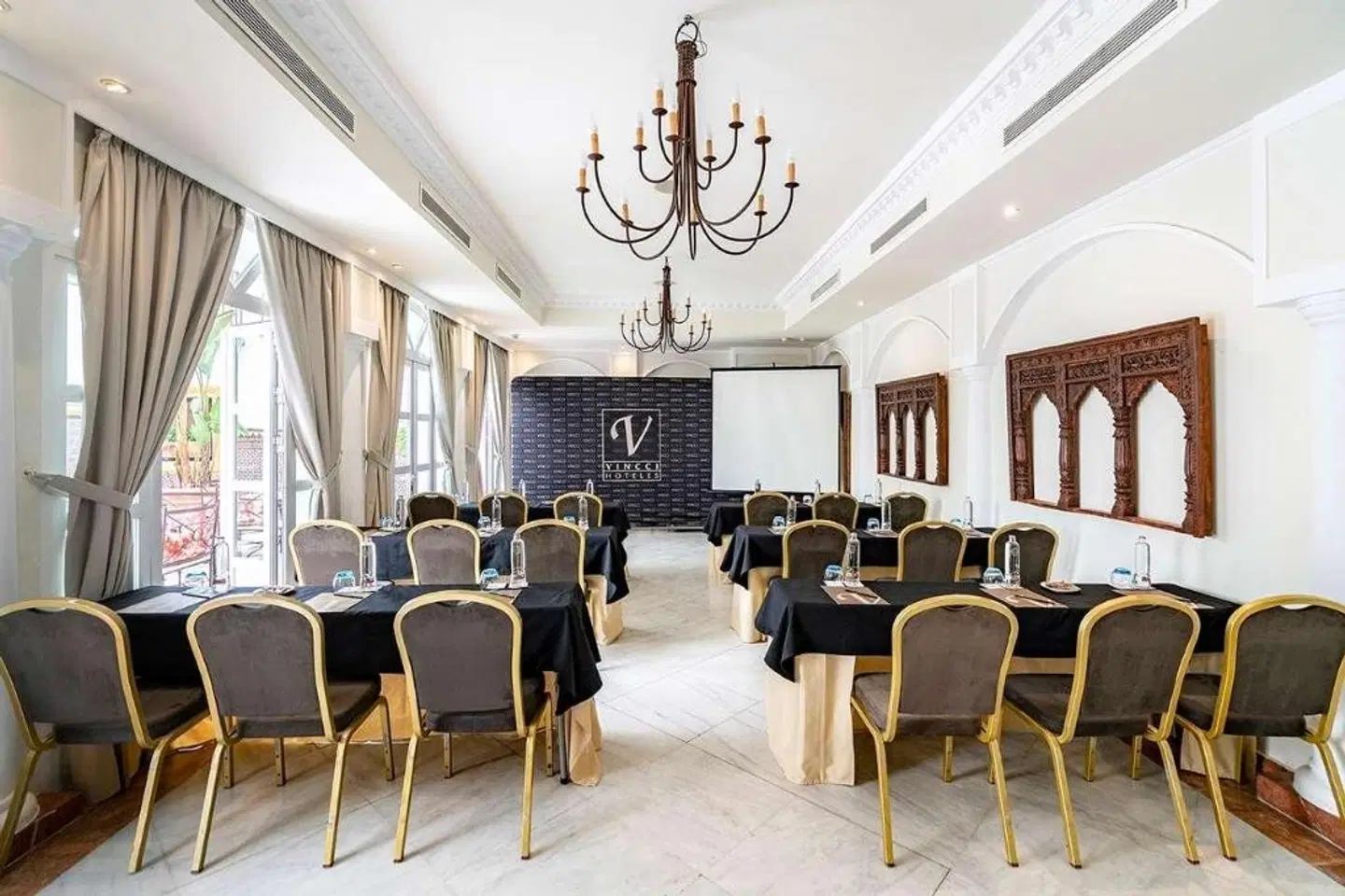 Vincci La Rábida Konferenz