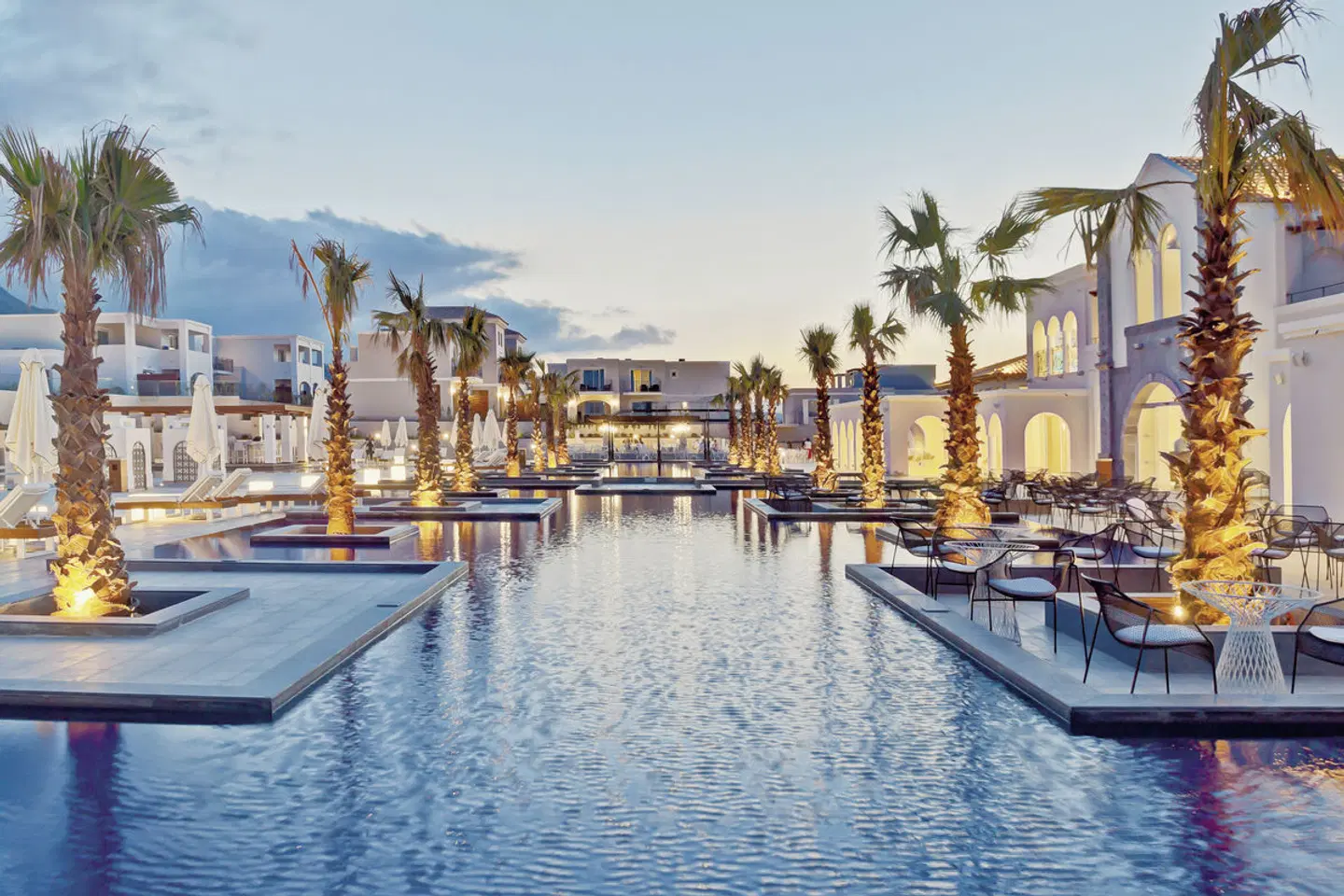 Anemos Luxury Grand Resort OUTDOOR_POOL