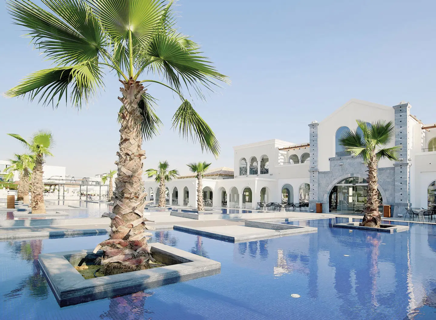 Anemos Luxury Grand Resort OUTDOOR_POOL
