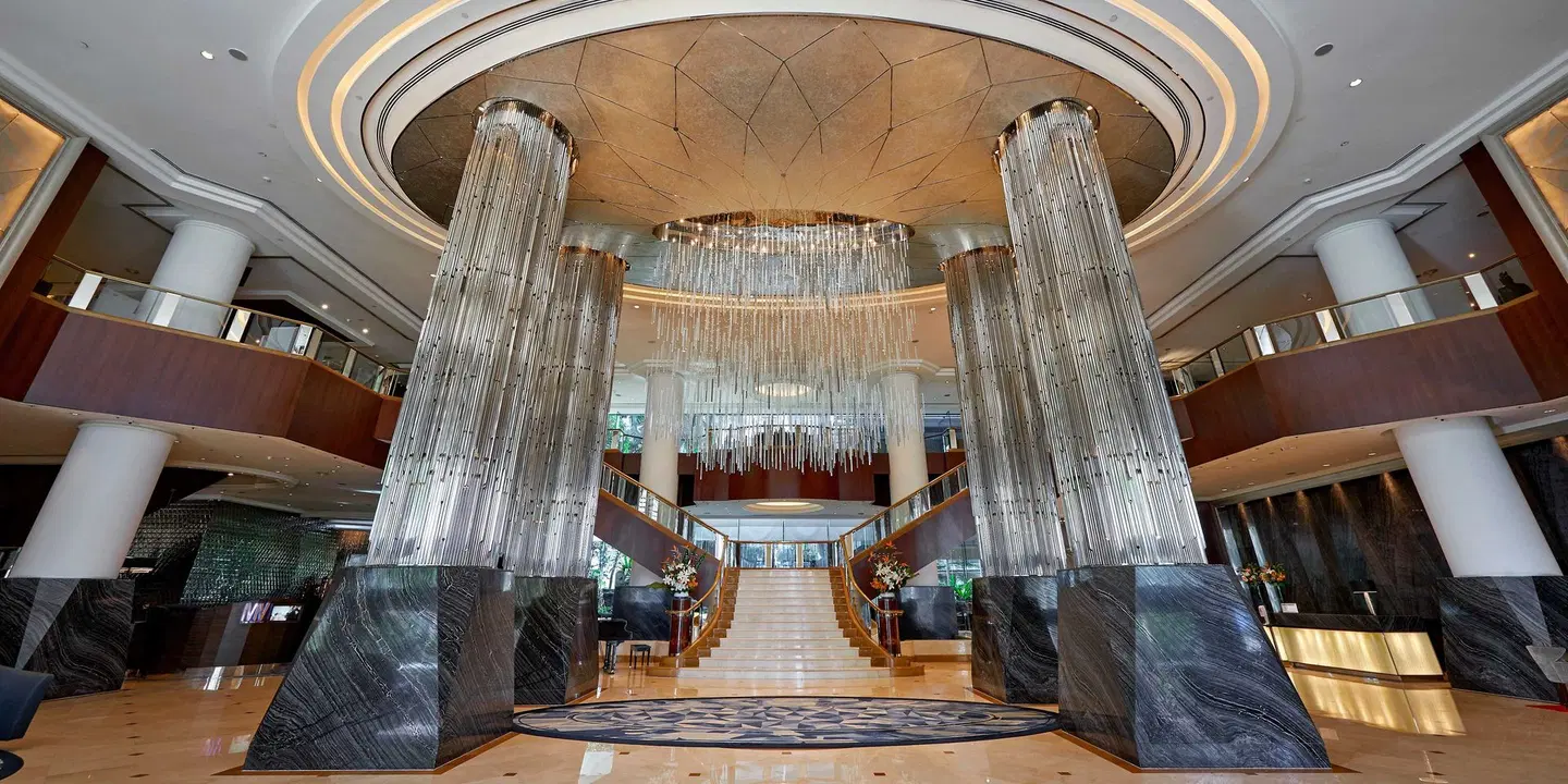 InterContinental Kuala Lumpur LOUNGE_LOBBY