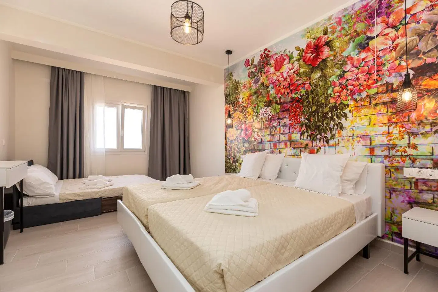 Aqua Luxury Suites Roda ROOM_EXAMPLE