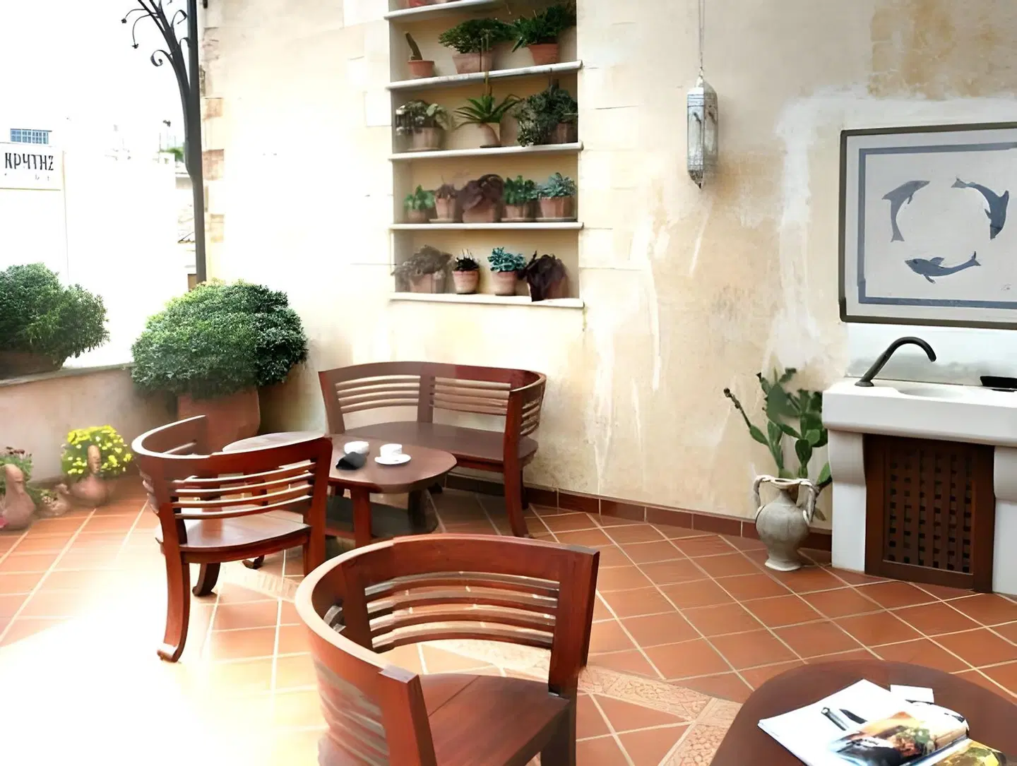 Ionas Boutique Hotel LOUNGE_LOBBY