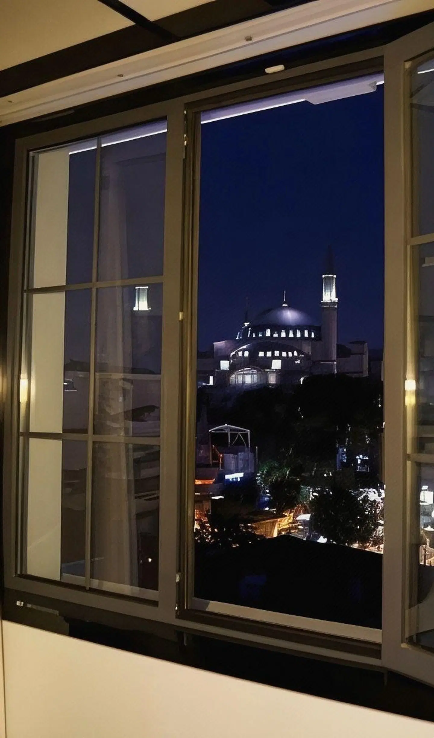 Sura Hagia Sophia Hotel EXTERIOR