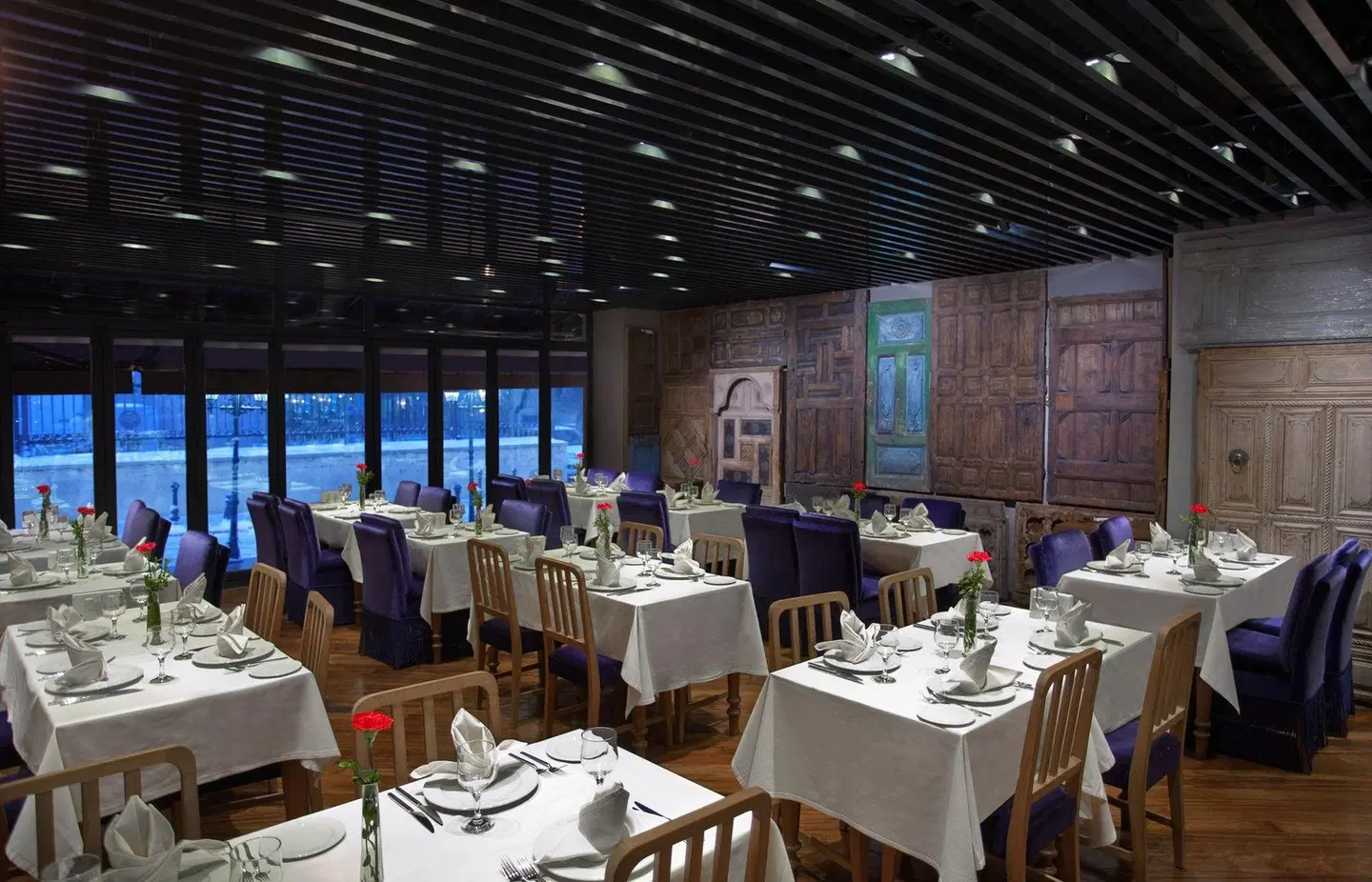 Sura Hagia Sophia Hotel Restaurant
