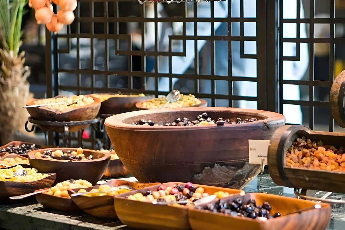 Sura Hagia Sophia Hotel Restaurant