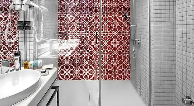 Sura Hagia Sophia Hotel Badezimmer