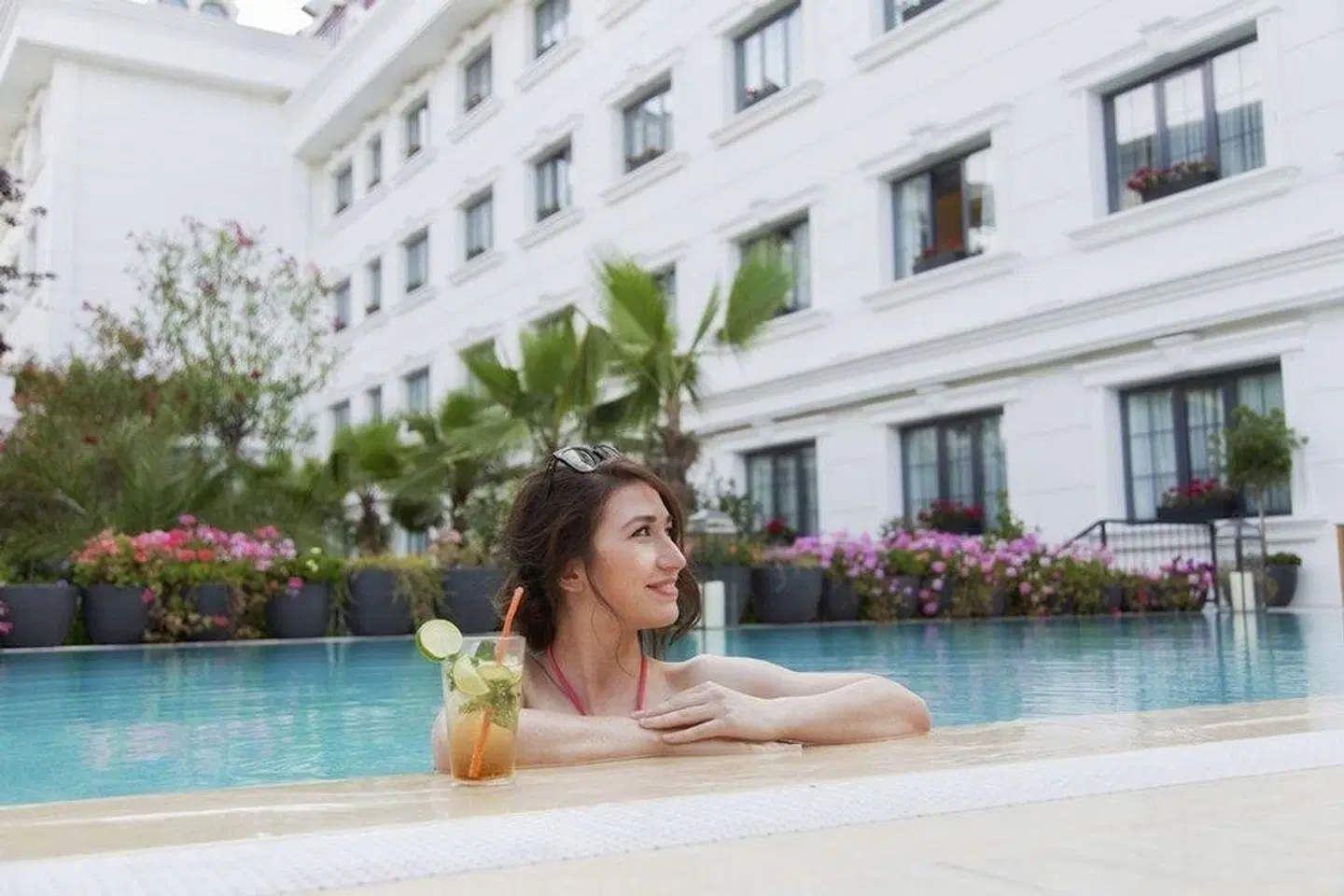 Sura Hagia Sophia Hotel OUTDOOR_POOL