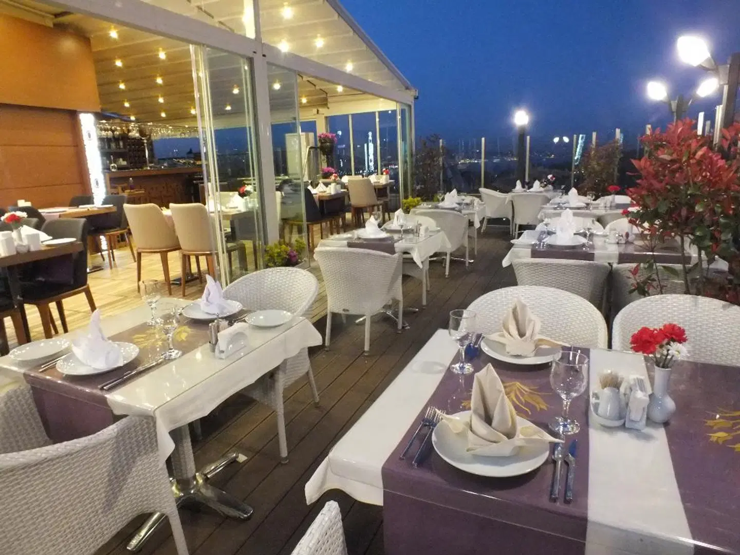 Arden City Hotel Restaurant
