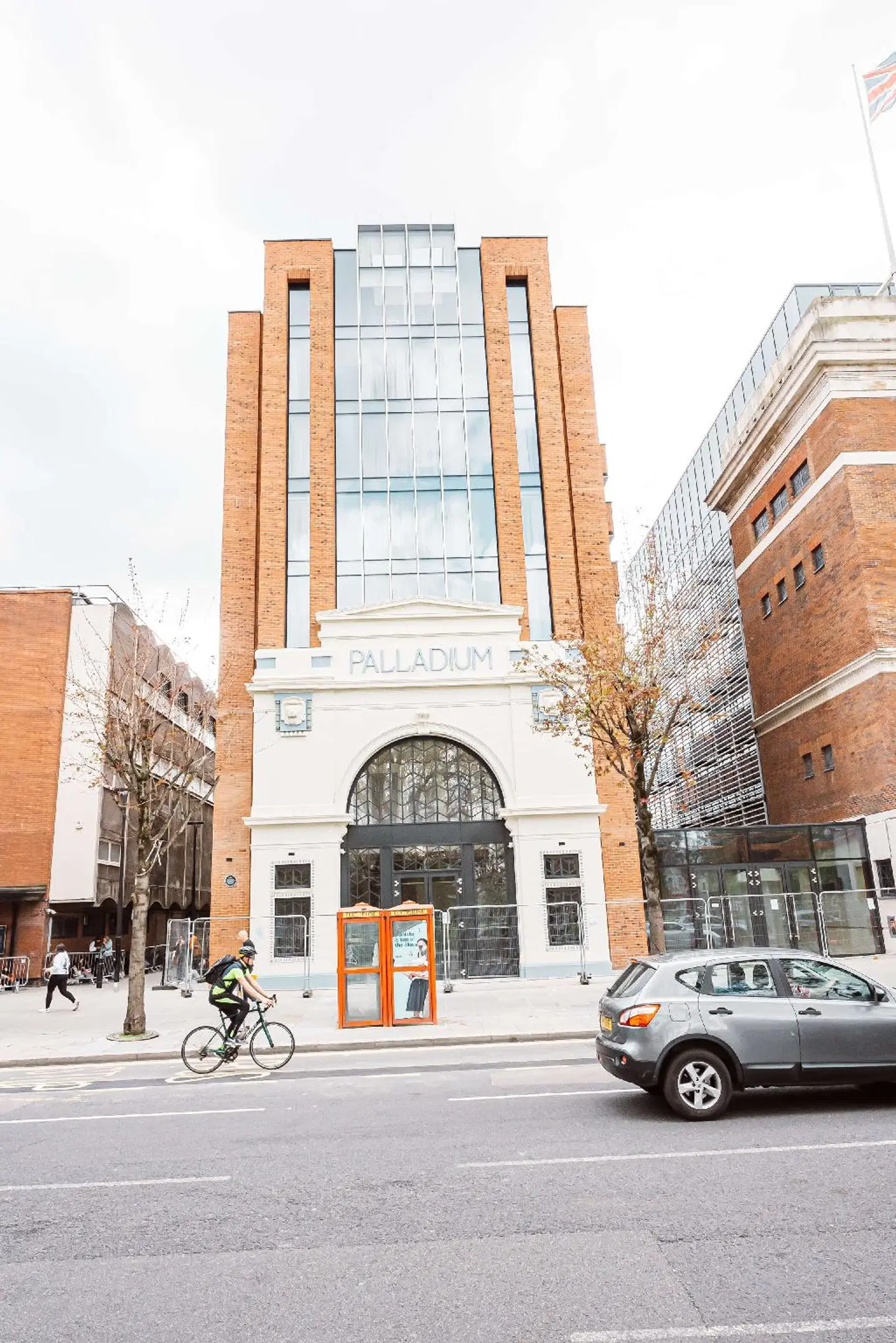 Dao By Dorsett West London EXTERIOR