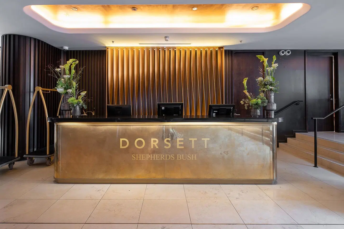 Dao By Dorsett West London LOUNGE_LOBBY