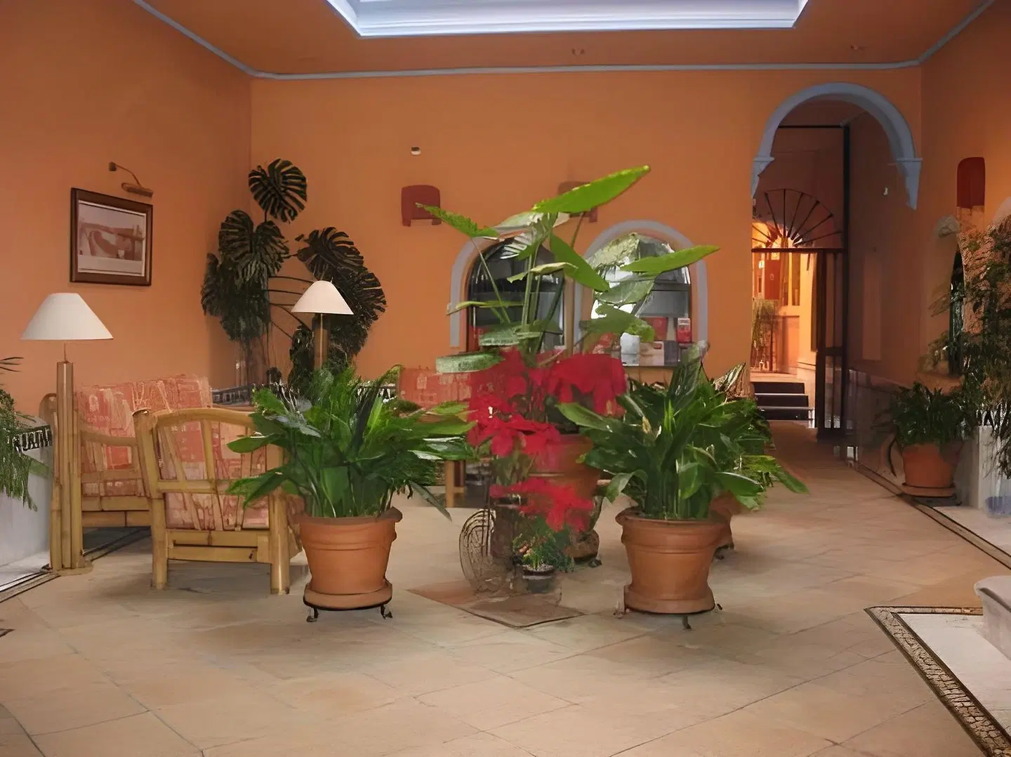 Patio de La Alameda LOUNGE_LOBBY