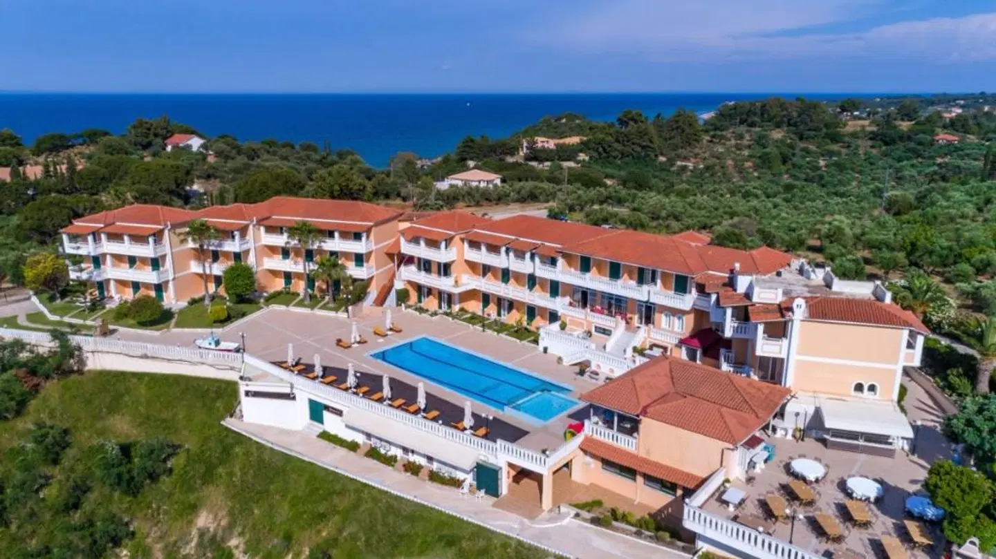 Matilda Hotel EXTERIOR