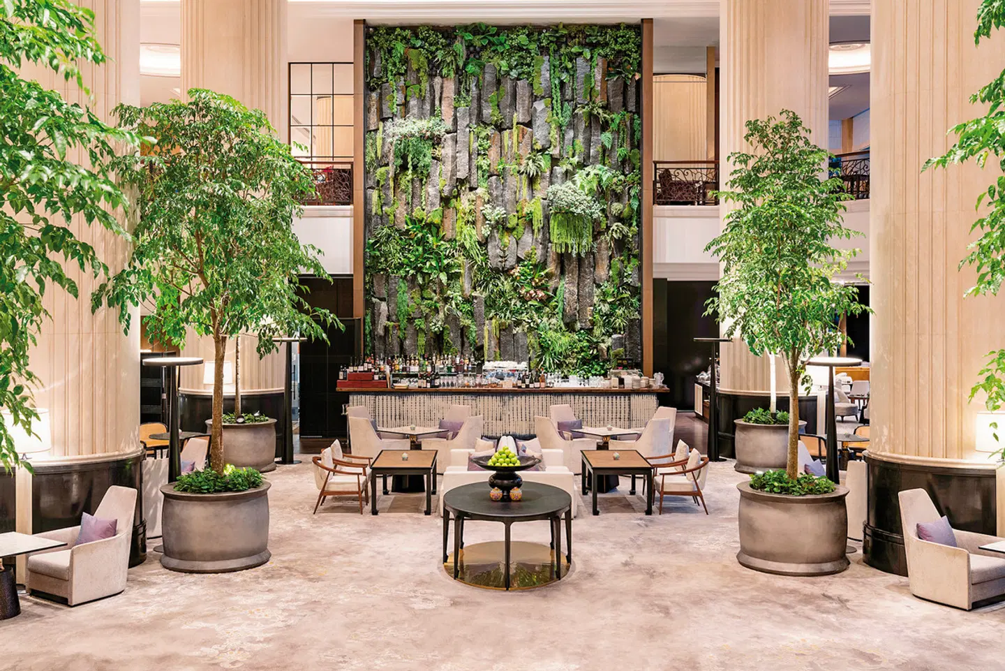 Shangri-La Singapore Bar