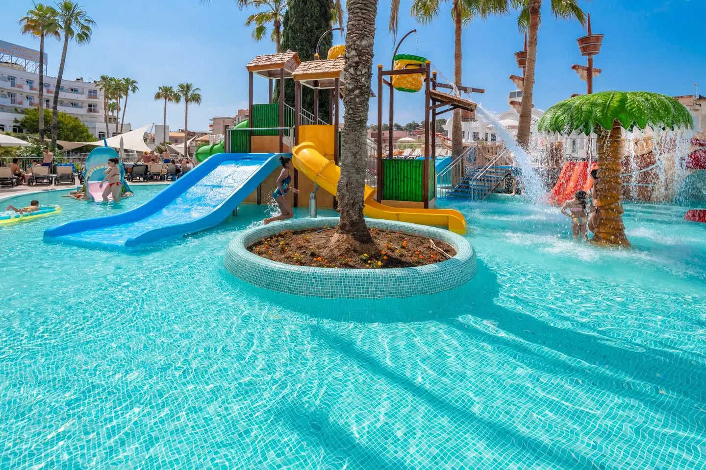 Best Lloret Splash OUTDOOR_POOL