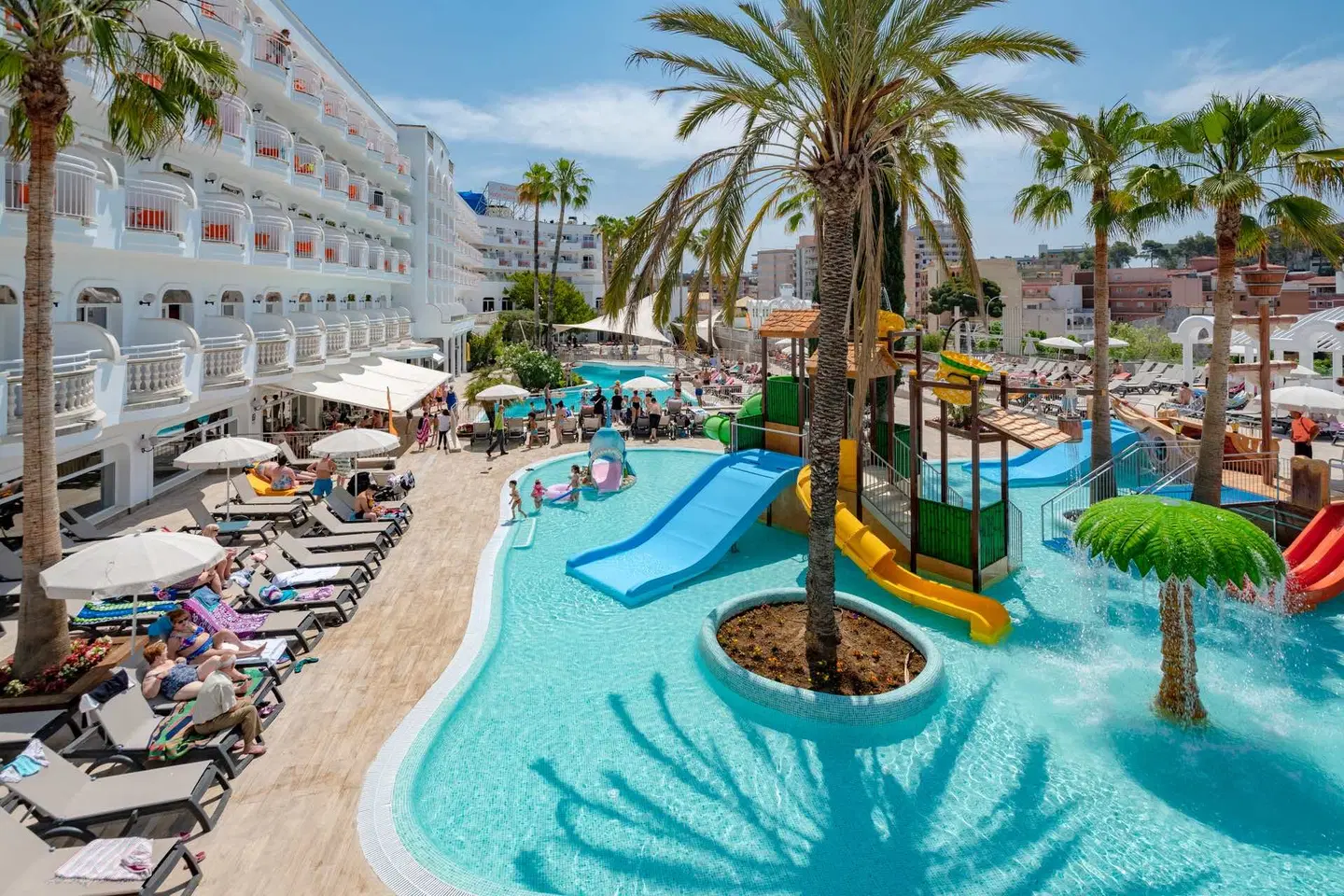 Best Lloret Splash EXTERIOR