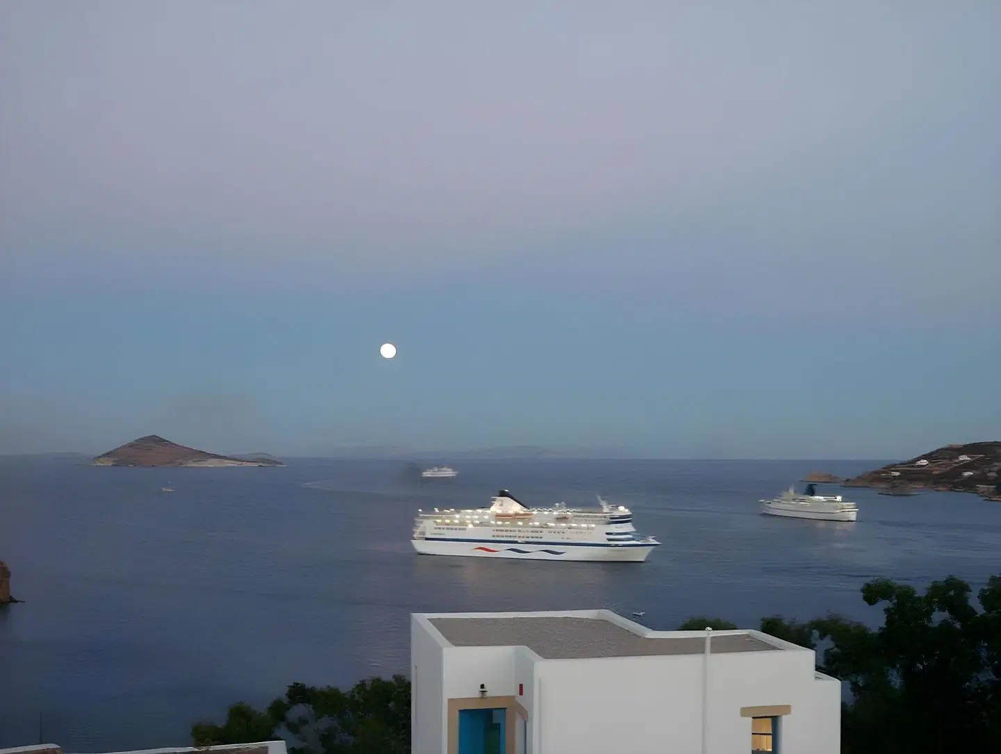 Patmos Studios EXTERIOR