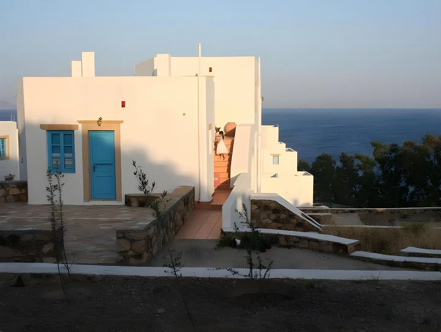 Patmos Studios EXTERIOR