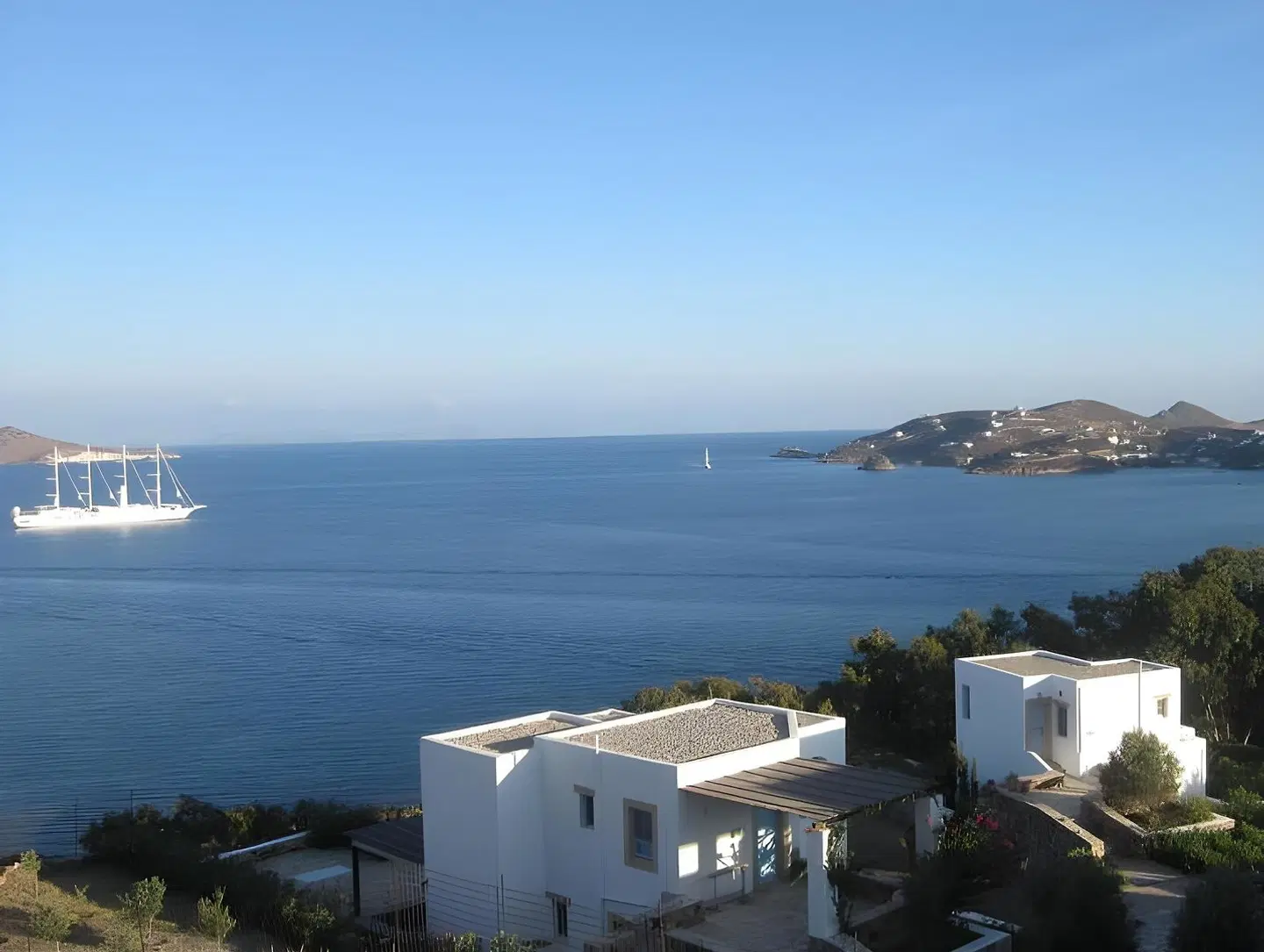 Patmos Studios EXTERIOR