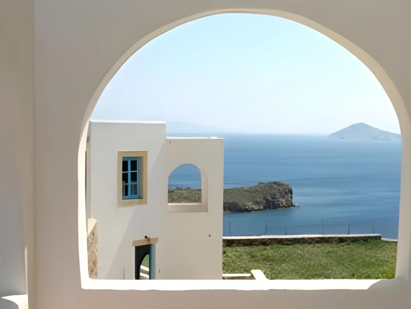 Patmos Studios EXTERIOR