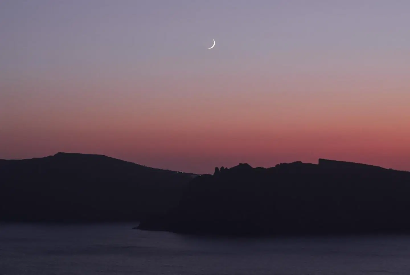 Mr and Mrs White Santorini LANDSCAPE