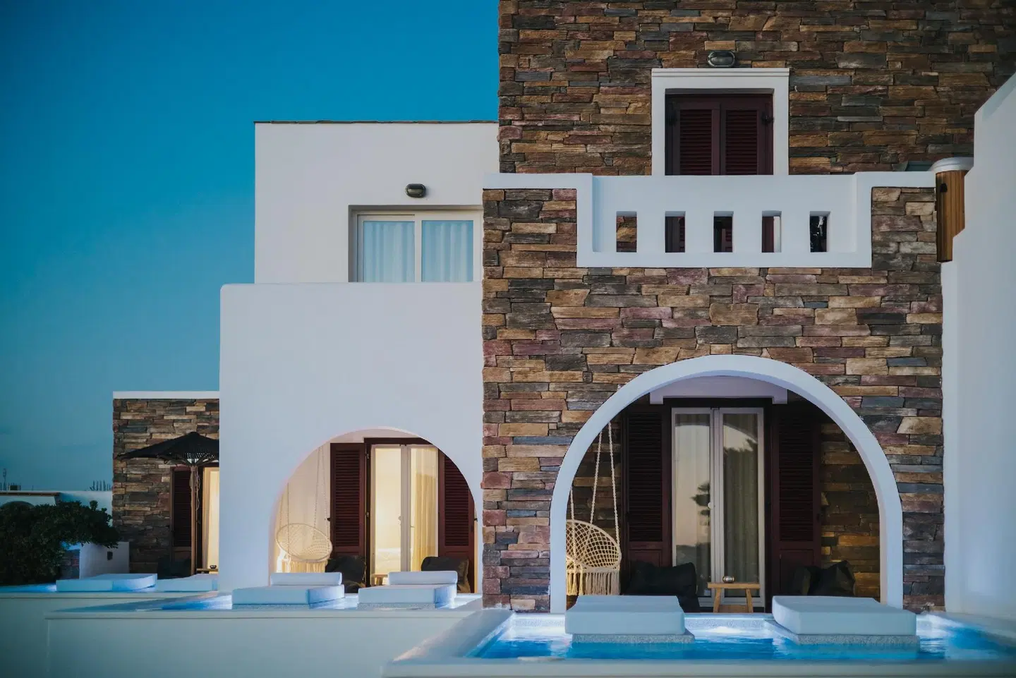 Aegean Palace EXTERIOR