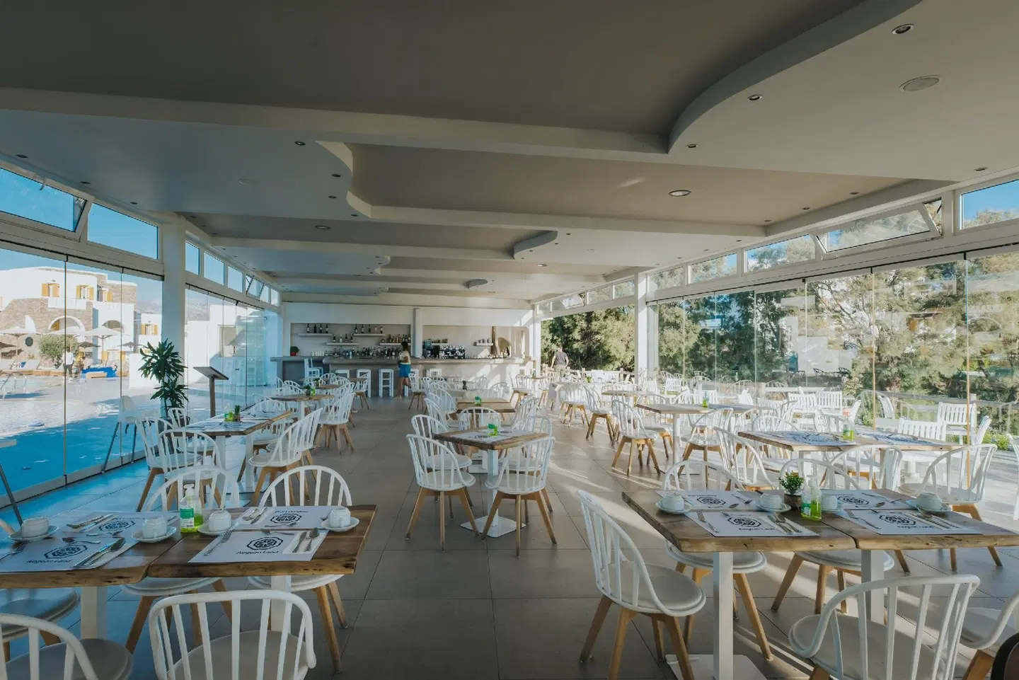 Aegean Palace Restaurant