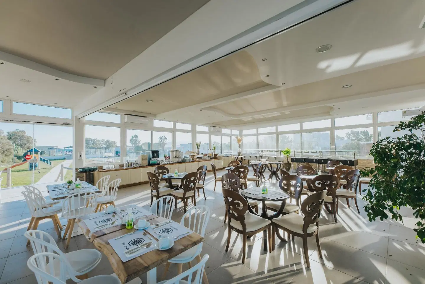 Aegean Palace Restaurant