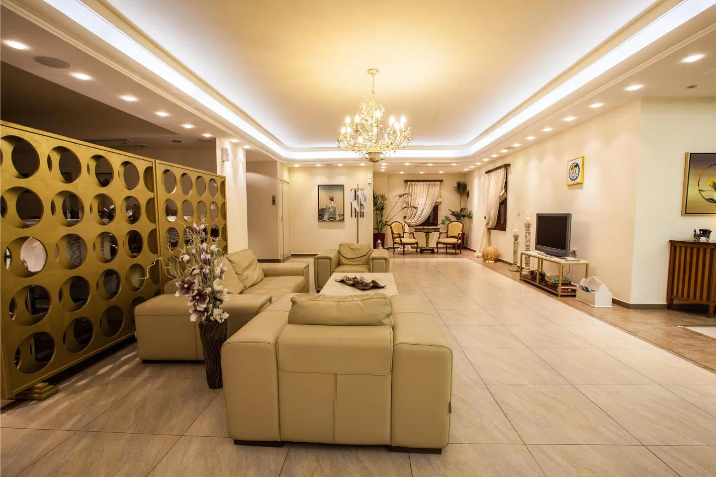 Aegean Palace LOUNGE_LOBBY