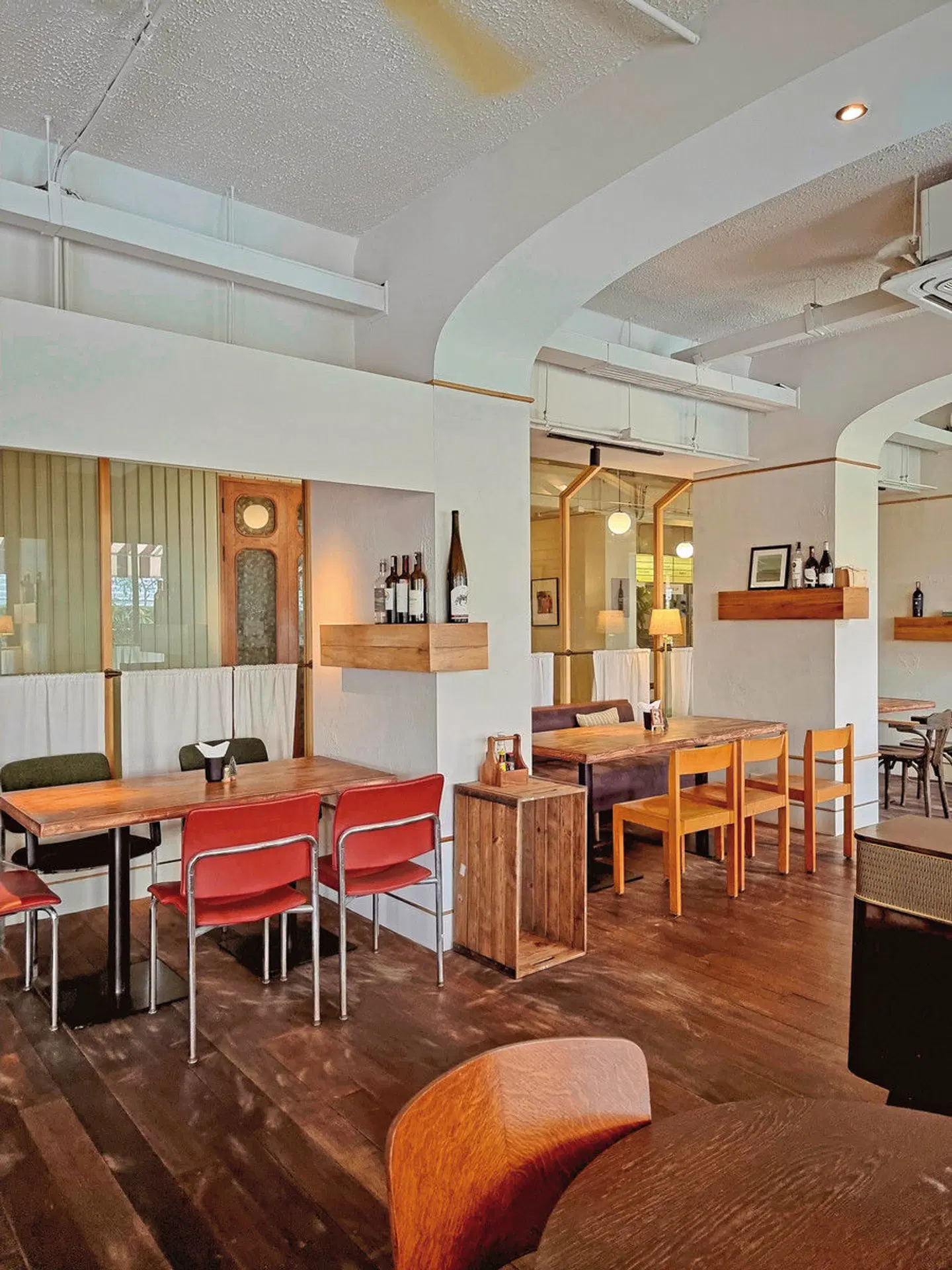 Josh Hotel Bar