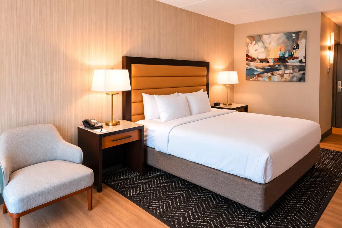 Crowne Plaza Resort Asheville ROOM_EXAMPLE