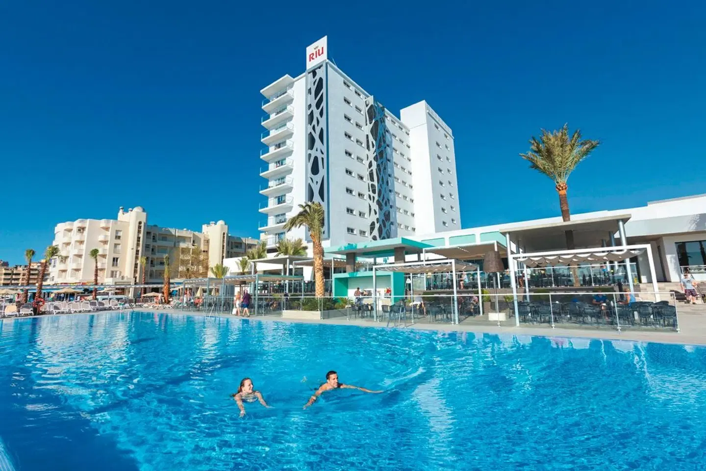 Hotel Riu Costa del Sol OUTDOOR_POOL