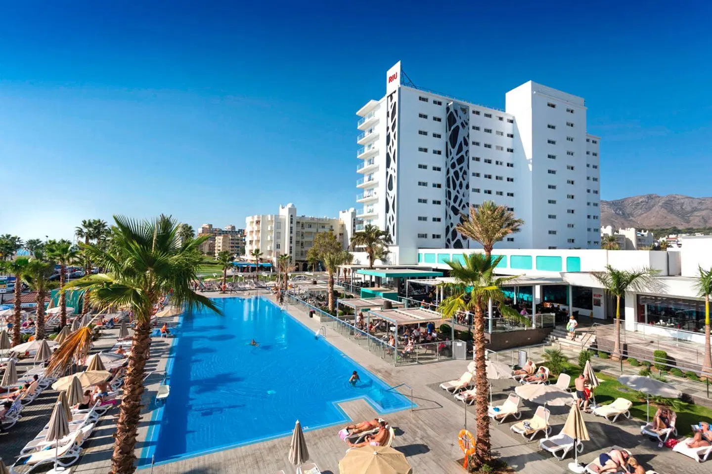 Hotel Riu Costa del Sol OUTDOOR_POOL